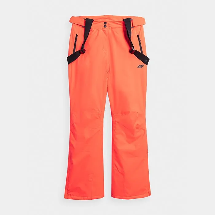 4F WOMEN'S SKI BIB TROUSERS