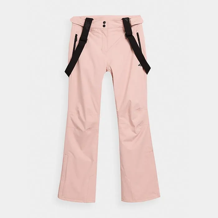 4F WOMEN'S SKI BIB TROUSERS