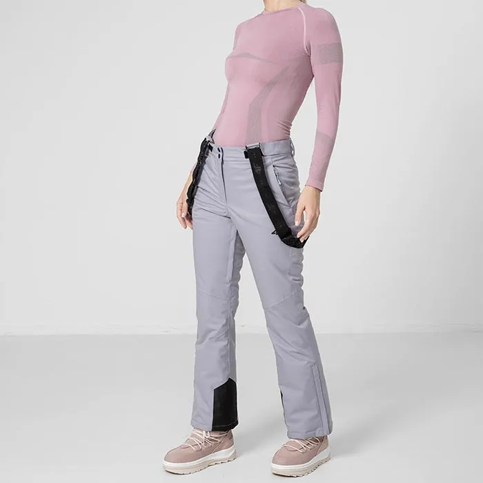 4F WOMEN'S SKI TROUSERS