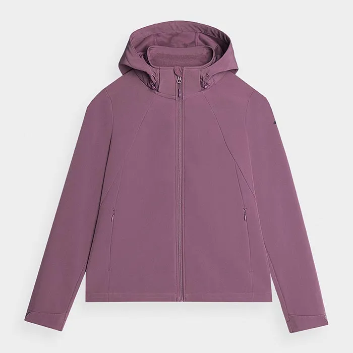 4F WOMEN'S SOFTSHELL JACKET