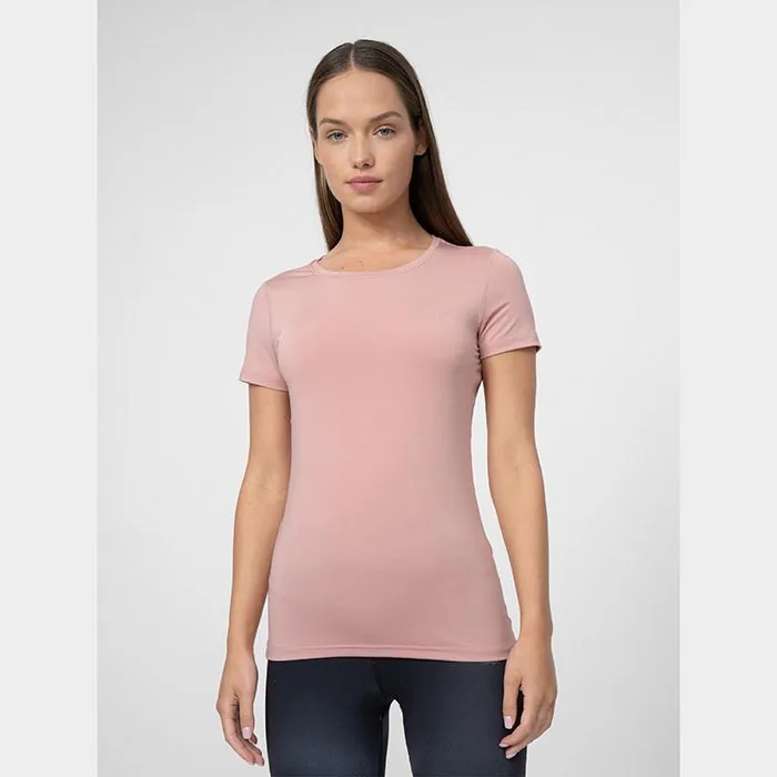 4F WOMEN'S TSHIRT FNK