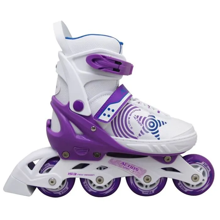 Action 153B-59-Purple