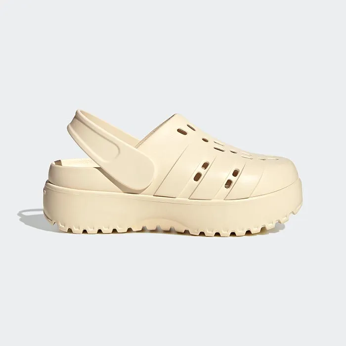 Adidas ADILETTE CLOG PLATFORM