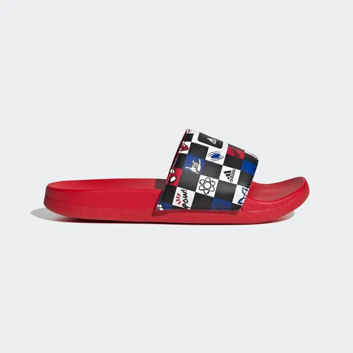 Adidas ADILETTE COMFORT  SPIDERMAN K