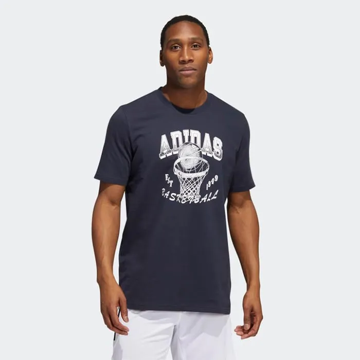 Adidas AWORLD HOOPS T