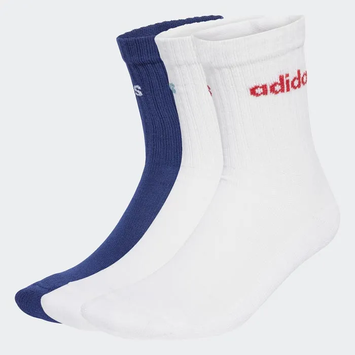 Adidas C LIN CREW 3P