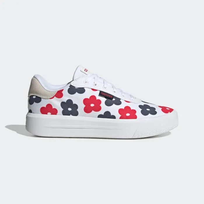Adidas COURT PLATFORM CLN