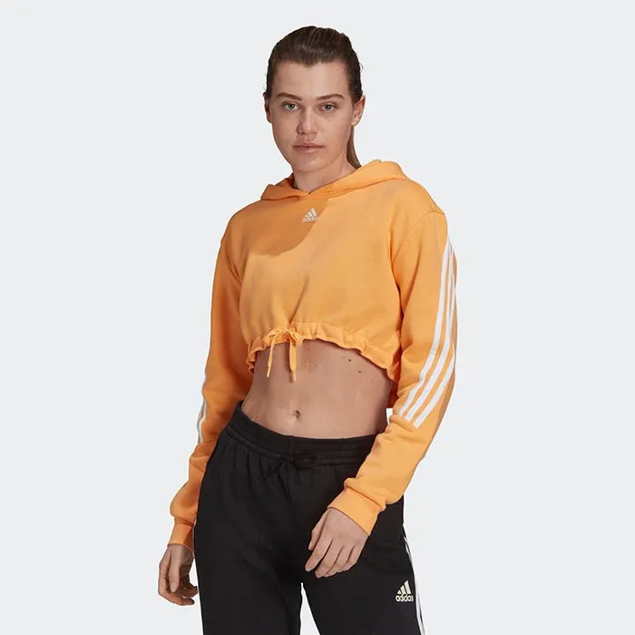 Adidas CROP HOODIE W