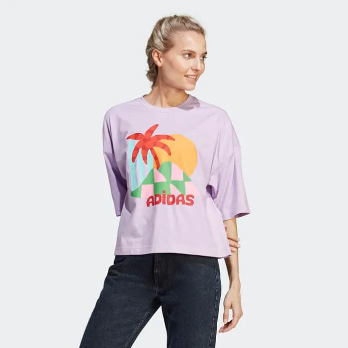 Adidas FARM GFX TEE