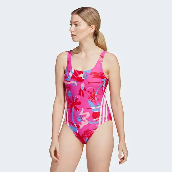 Adidas FLORAL 3S SUIT