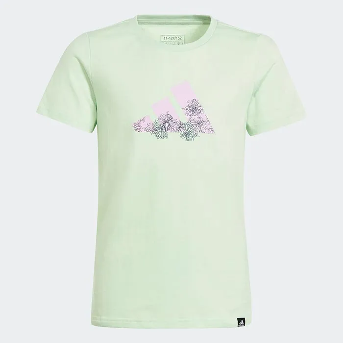 Adidas GIRLS TRAIN TEE