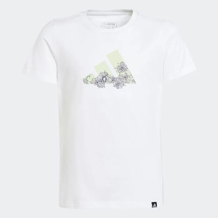 Adidas GIRLS TRAIN TEE