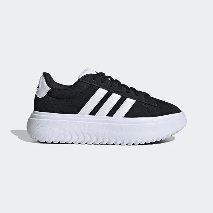 Adidas GRAND COURT PLATFORM SUEDE
