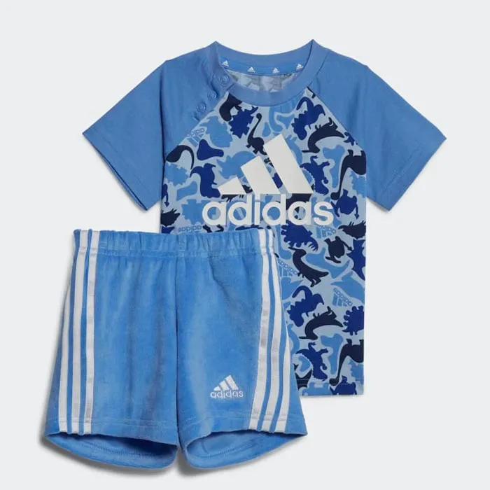 Adidas I  AOP CO T SET