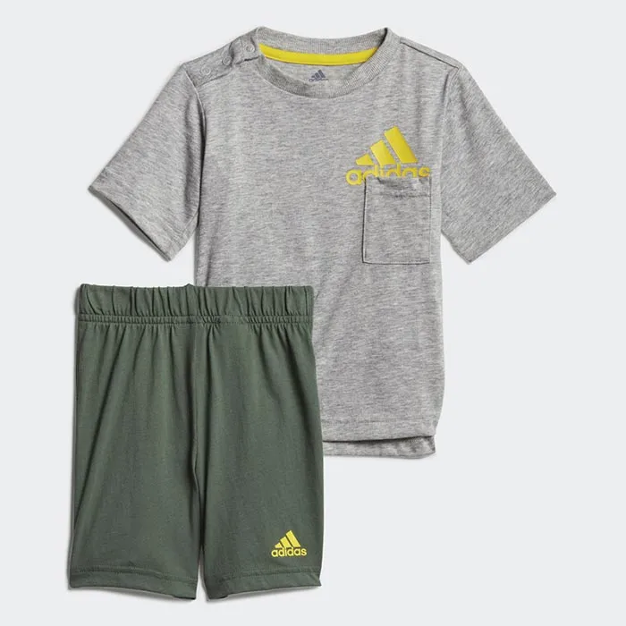 Adidas I BOS Sum  Set