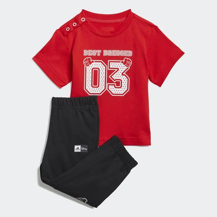 Adidas I DSNY T SET