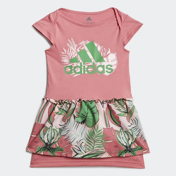 Adidas I Flower Dress