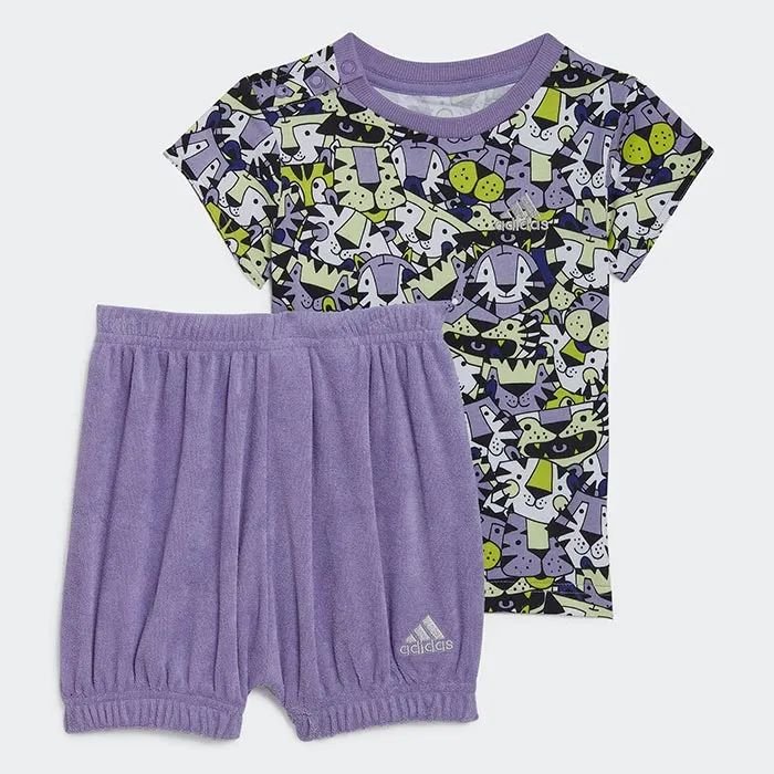 Adidas I GIRLS SET