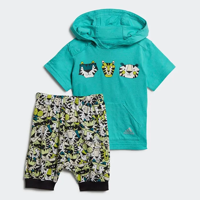 Adidas I TIGER SET