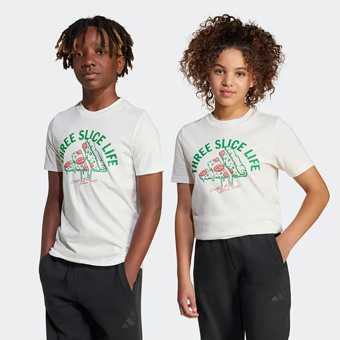 Adidas J L PIZZA TEE