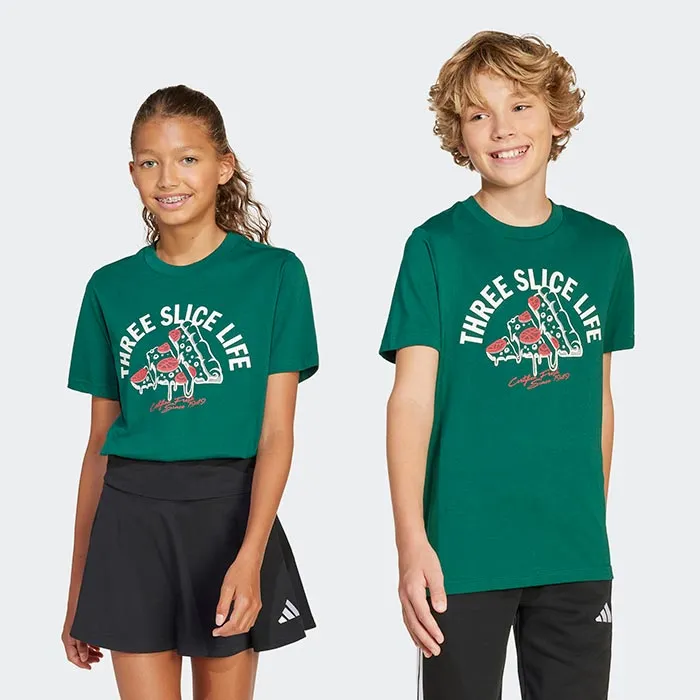 Adidas J L PIZZA TEE