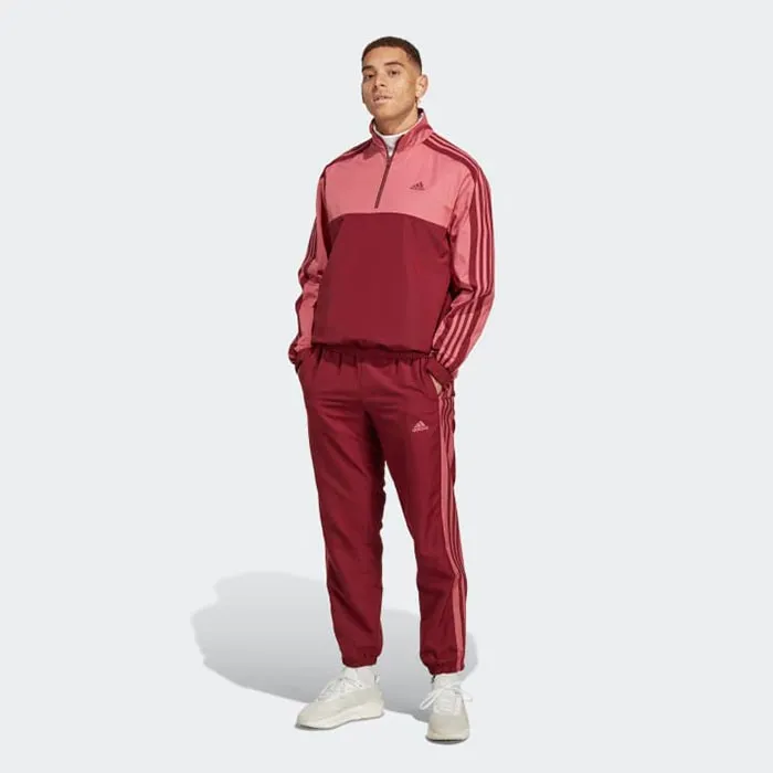 Adidas M 1/4 ZIP WV TS