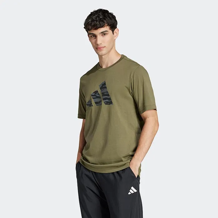 Adidas M C CAMO LOGO T