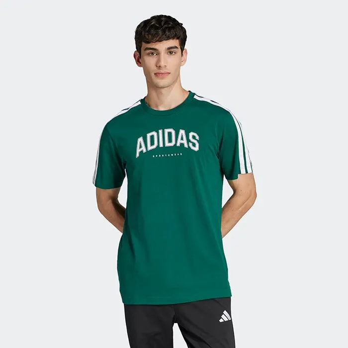 Adidas M C COLLEG TEE