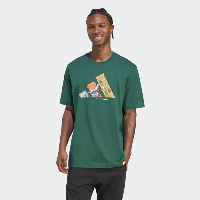 Adidas M DDL SKATE T
