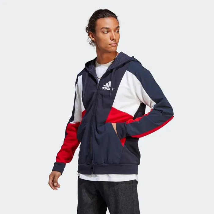 Adidas M ESS CB FZ HD