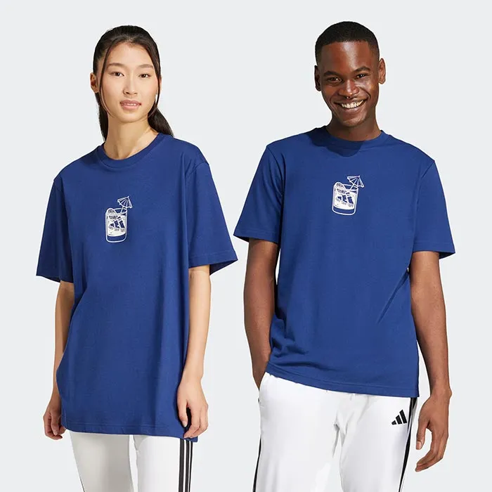 Adidas M L DRINK TEE