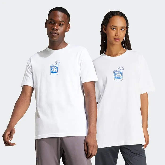 Adidas M L DRINK TEE