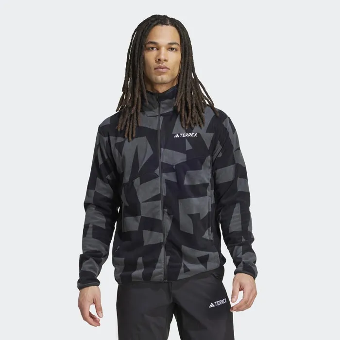 Adidas MT AOP FZ FL