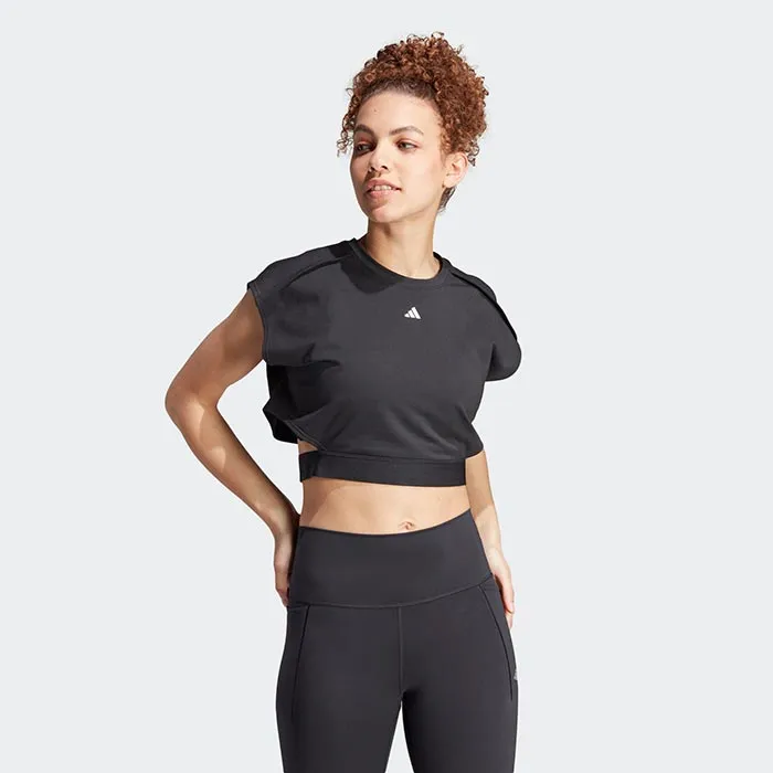 Adidas POWER CROP T