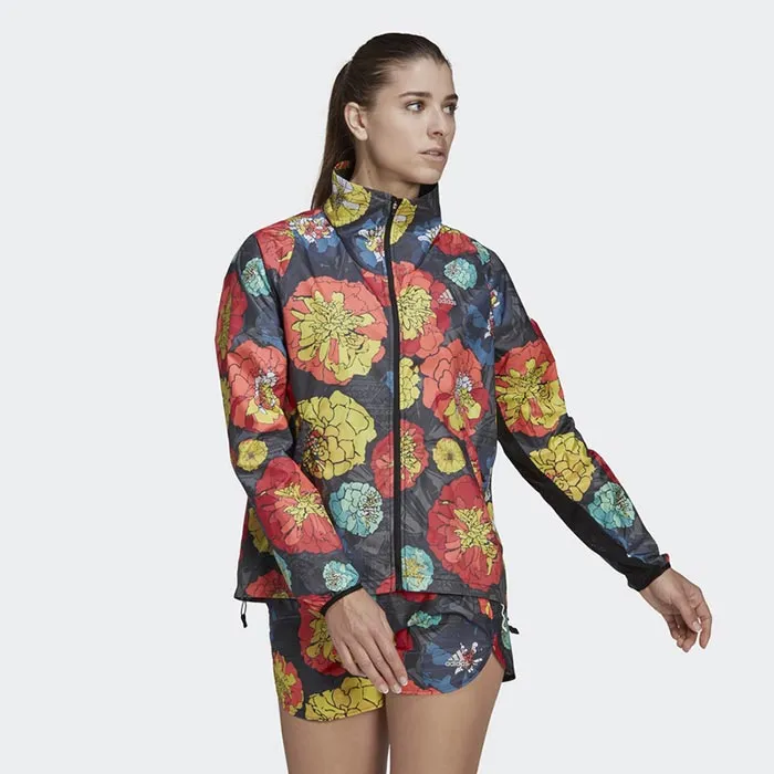 Adidas RNFAST FLWR JKT