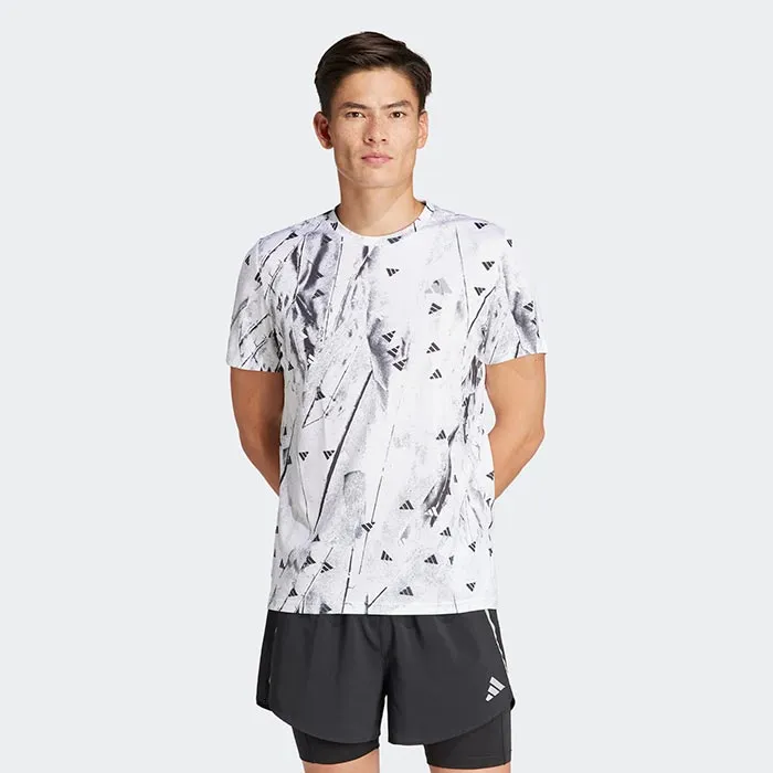Adidas RUN IT BL TEE
