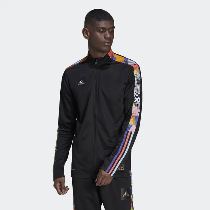 Adidas TIRO JKT PRIDE