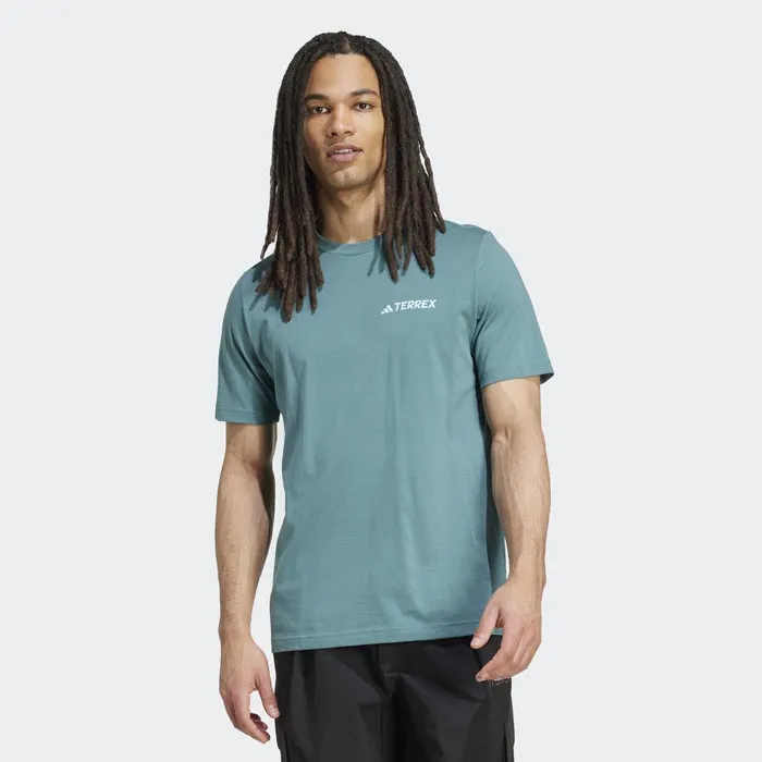 Adidas TX MOUNTAIN TEE