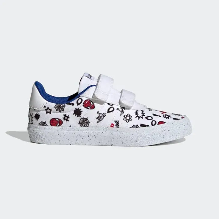 Adidas VULCRAID3R SPIDERMAN CF C
