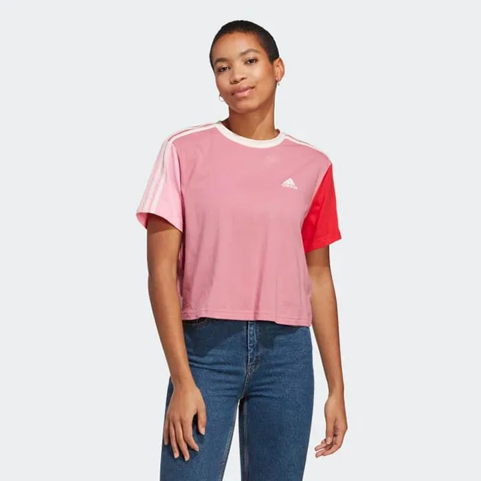 Adidas W 3S CR TOP