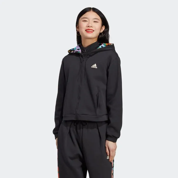 Adidas W AOP FZ REG