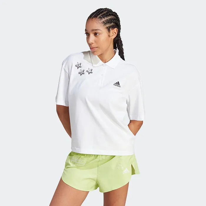 Adidas W BLUV Q3 POLO
