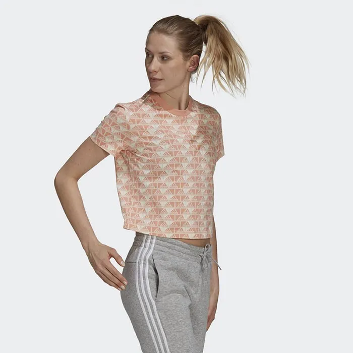 Adidas W Q3 BLUV CRO T