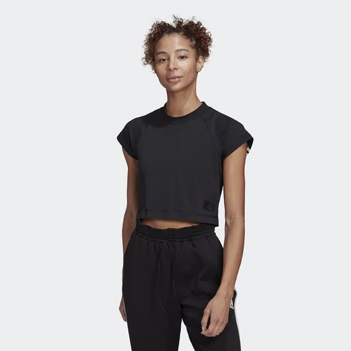 Adidas W RECCO CROPTEE
