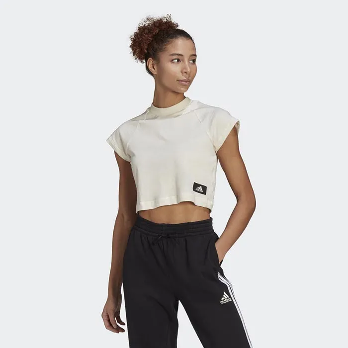 Adidas W RECCO CROPTEE