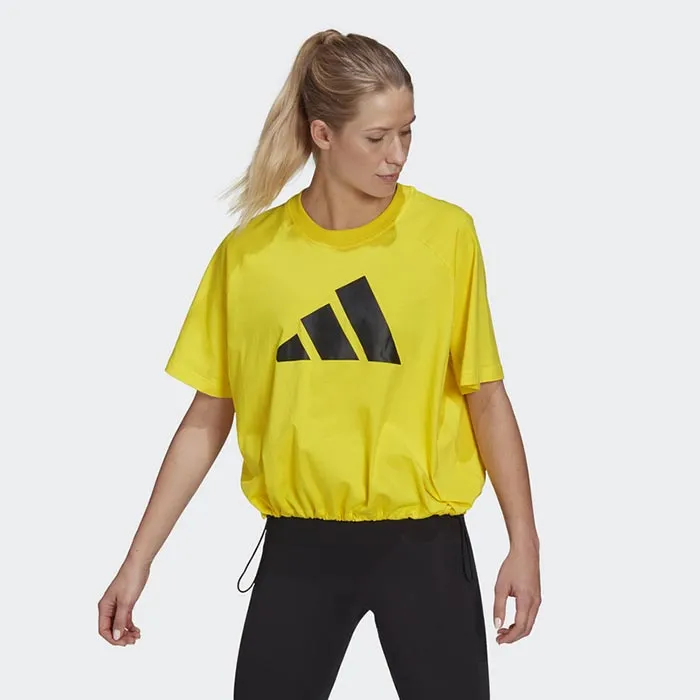 Adidas W ST LOGO TEE