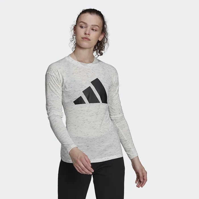 Adidas W WIN TEE LS