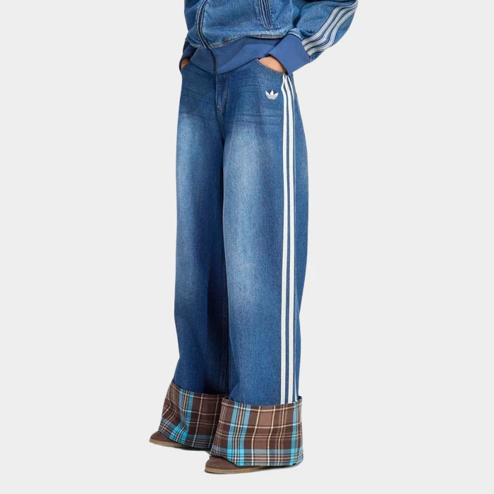 Adidas WIDE LEG JEANS