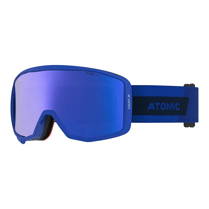 Atomic COUNT JR CYLINDRICAL Blue