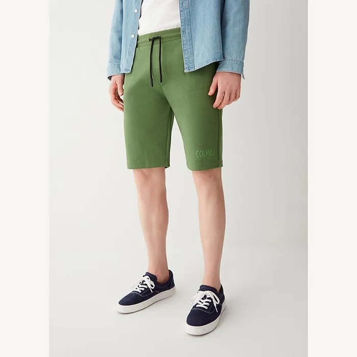 COLMAR COTTON INTERLOCK BERMUDA